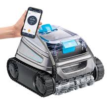Robot za bazen Zodiac s upravljanjem putem mobilne aplikacije