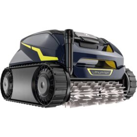 Zodiac RF 5600 iQ Freerider bežični robot za bazen – detalj četki