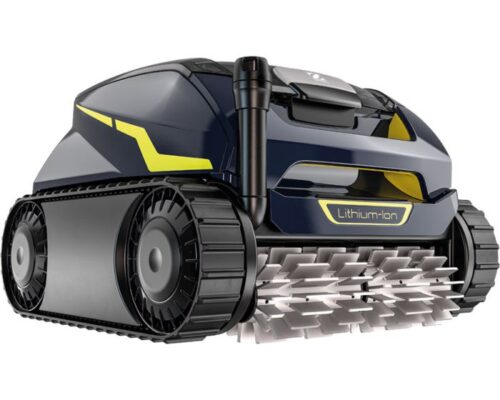 Zodiac RF 5600 iQ Freerider bežični robot za bazen – detalj četki