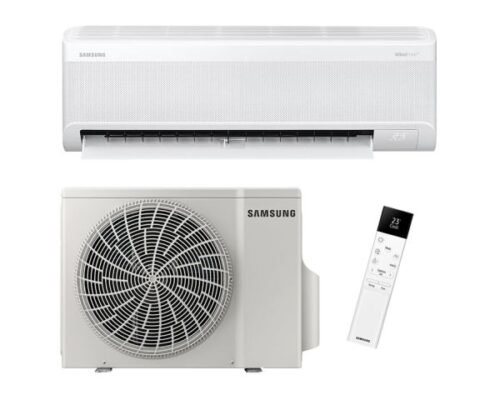 Samsung WindFree™ Comfort AR60F12C1AWN – Inverter klima uređaj 3,5 kW, Wi-Fi, A++