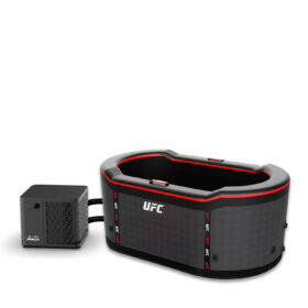 Netspa UFC ice bath hladna kupka s chillerom 3kW