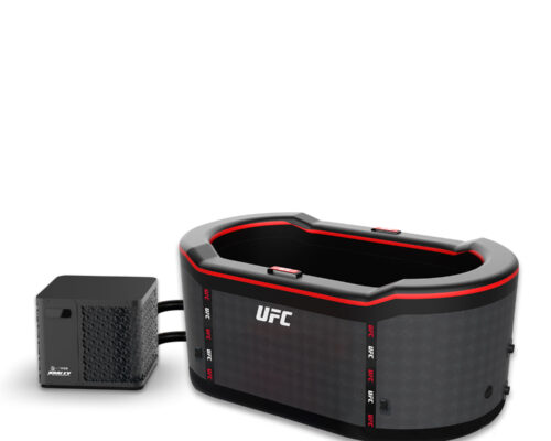 Netspa UFC ice bath hladna kupka s chillerom 3kW