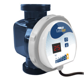 Poolex Turbo Salt CL-TS800 elektrolizator za bazen 80 m3