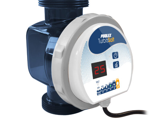 Poolex Turbo Salt CL-TS800 elektrolizator za bazen 80 m3