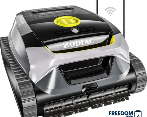 👉 Zodiac Freedom Lite robotski čistač bazena do 15 m