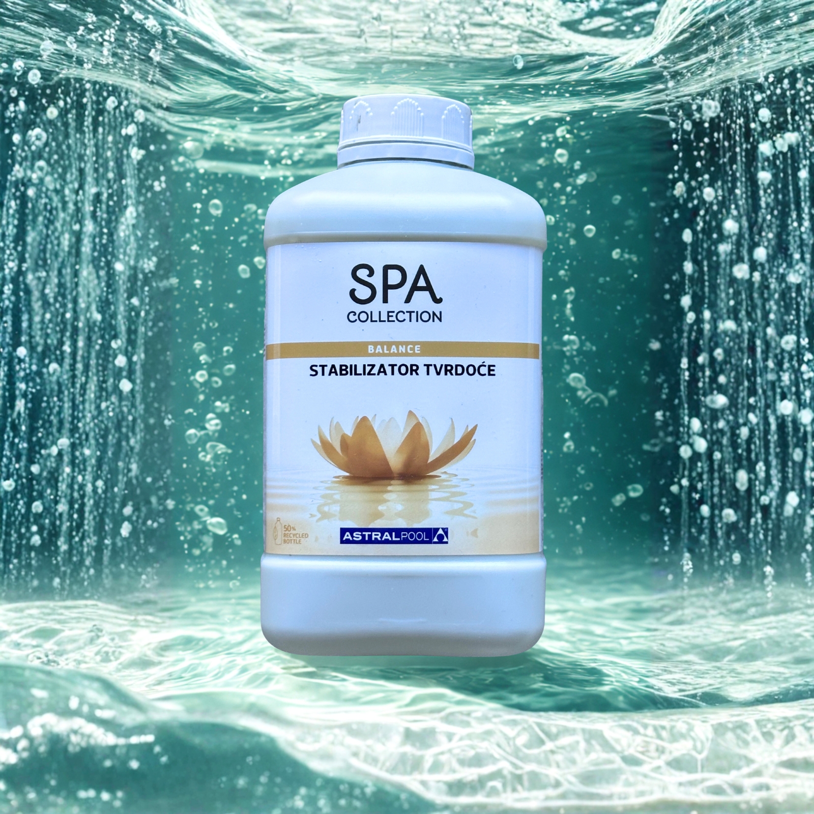 AstralPool SPA Stabilizator tvrdoće vode – protiv kamenca