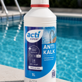 ACTI EXPERT Anti Kalk 1L sredstvo protiv kamenca za bazene i spa sustave