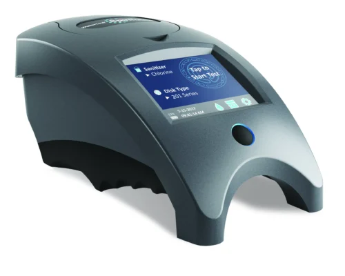 Profesionalni digitalni analizator bazenske vode LaMotte WaterLink Spin Touch